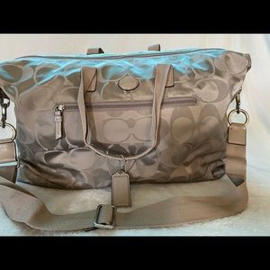 Coach XL Duffle bag